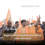 Bageshwar dham pad yatra status video download