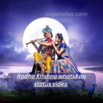 Radha Krishna WhatsApp Status Video